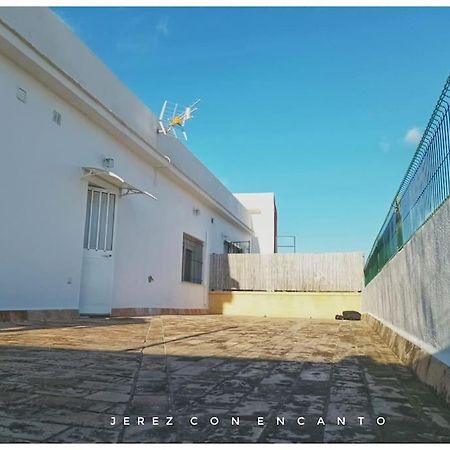 Atico En Pleno Centro De Jerez Sin Ascensor Daire Jerez de la Frontera Dış mekan fotoğraf