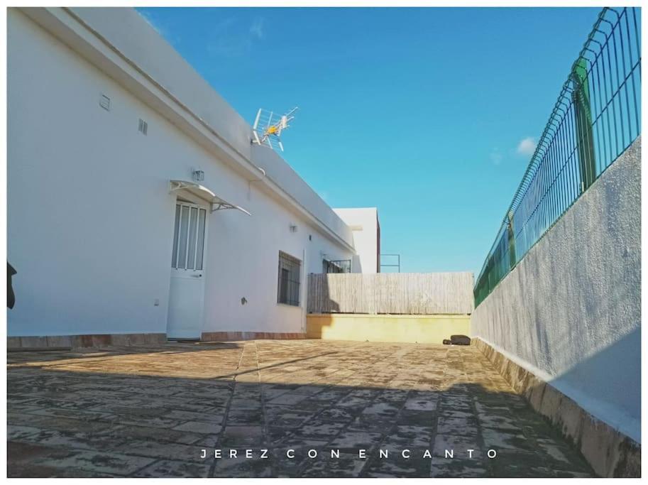 Atico En Pleno Centro De Jerez Sin Ascensor Daire Jerez de la Frontera Dış mekan fotoğraf