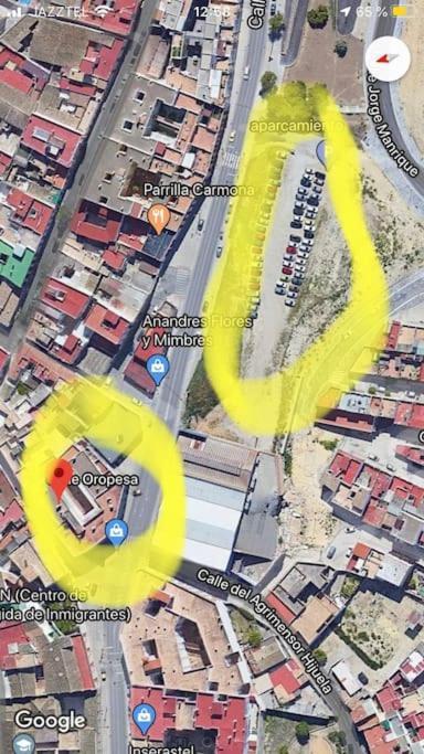 Atico En Pleno Centro De Jerez Sin Ascensor Daire Jerez de la Frontera Dış mekan fotoğraf
